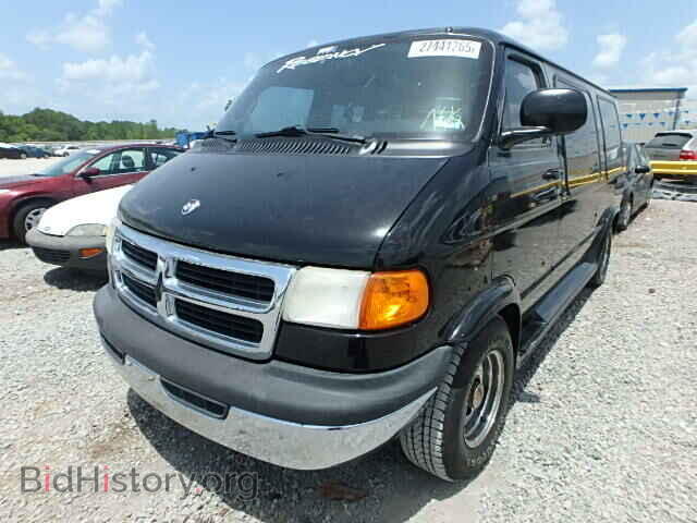 2001 DODGE RAM VAN - VIN: 2B6HB11YX1K542945 - Фото 2