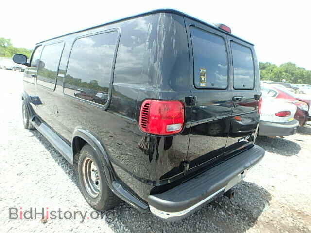 2001 DODGE RAM VAN - VIN: 2B6HB11YX1K542945 - Фото 3