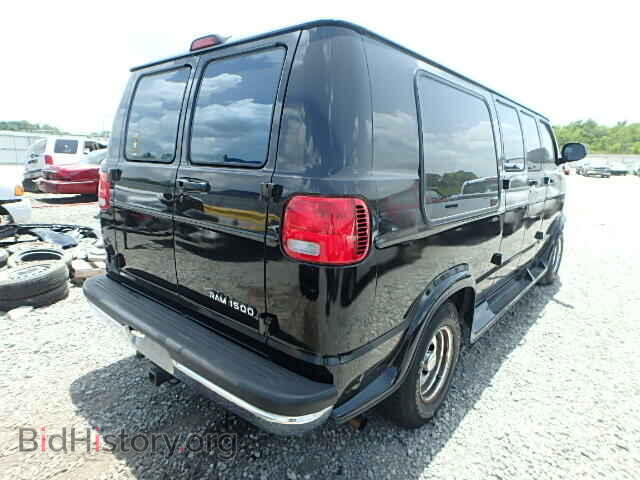 2001 DODGE RAM VAN - VIN: 2B6HB11YX1K542945 - Фото 4