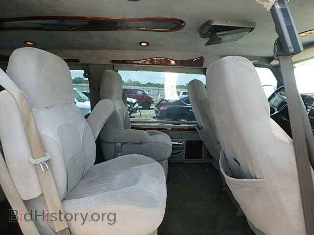2001 DODGE RAM VAN - VIN: 2B6HB11YX1K542945 - Фото 6
