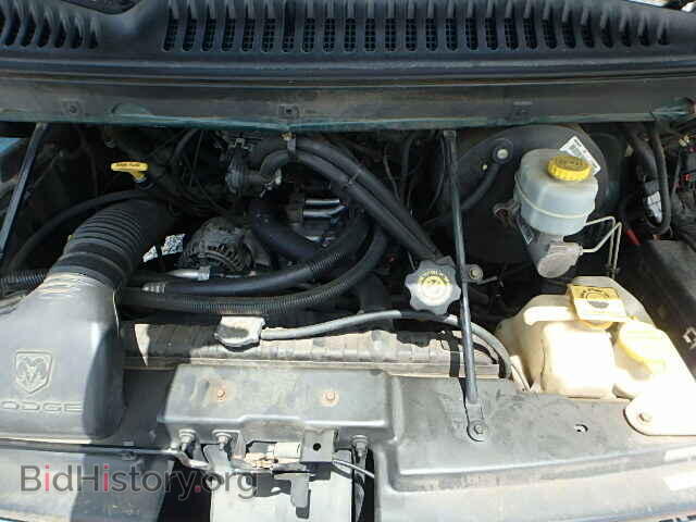 2001 DODGE RAM VAN - VIN: 2B6HB11YX1K542945 - Фото 7