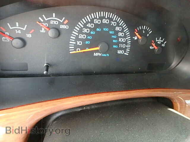 2001 DODGE RAM VAN - VIN: 2B6HB11YX1K542945 - Фото 8