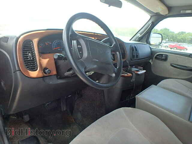 2001 DODGE RAM VAN - VIN: 2B6HB11YX1K542945 - Фото 9