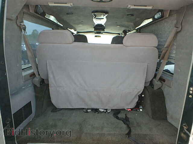 2001 DODGE RAM VAN - VIN: 2B6HB11YX1K542945 - Фото 10
