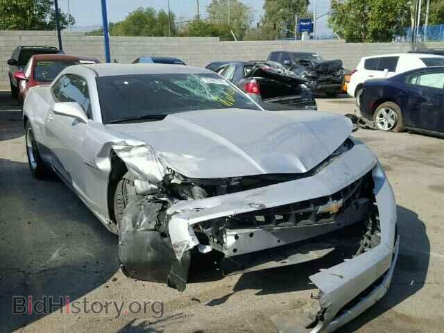Фотография 2G1FE1E32D9163158 - CHEVROLET CAMARO 2013