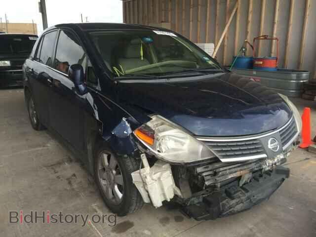 Photo 3N1BC11E27L422982 - NISSAN VERSA 2007