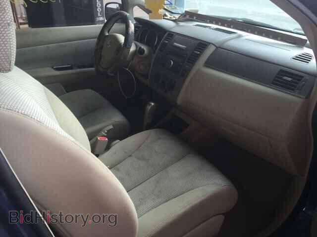 2007 NISSAN VERSA - VIN: 3N1BC11E27L422982 - Фото 5