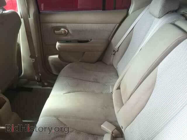 2007 NISSAN VERSA - VIN: 3N1BC11E27L422982 - Фото 6