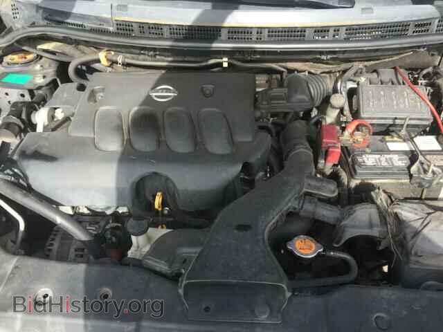 2007 NISSAN VERSA - VIN: 3N1BC11E27L422982 - Фото 7
