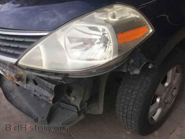 2007 NISSAN VERSA - VIN: 3N1BC11E27L422982 - Фото 9