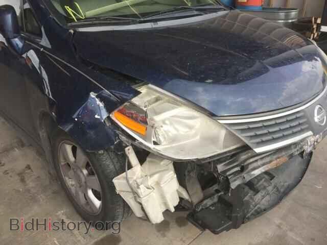 2007 NISSAN VERSA - VIN: 3N1BC11E27L422982 - Фото 10