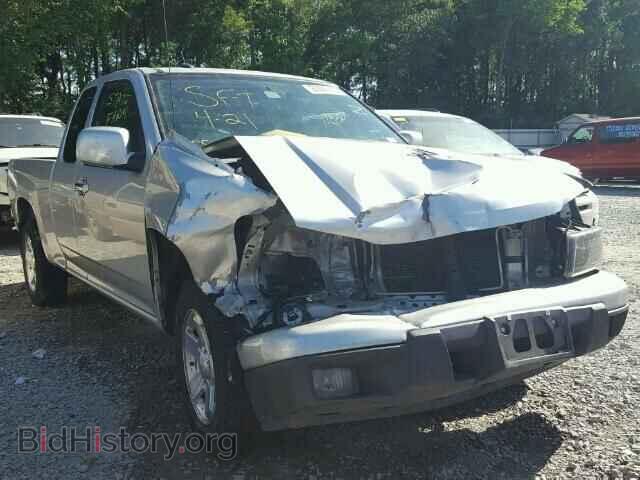 Photo 1GCESCF90C8119521 - CHEVROLET COLORADO 2012