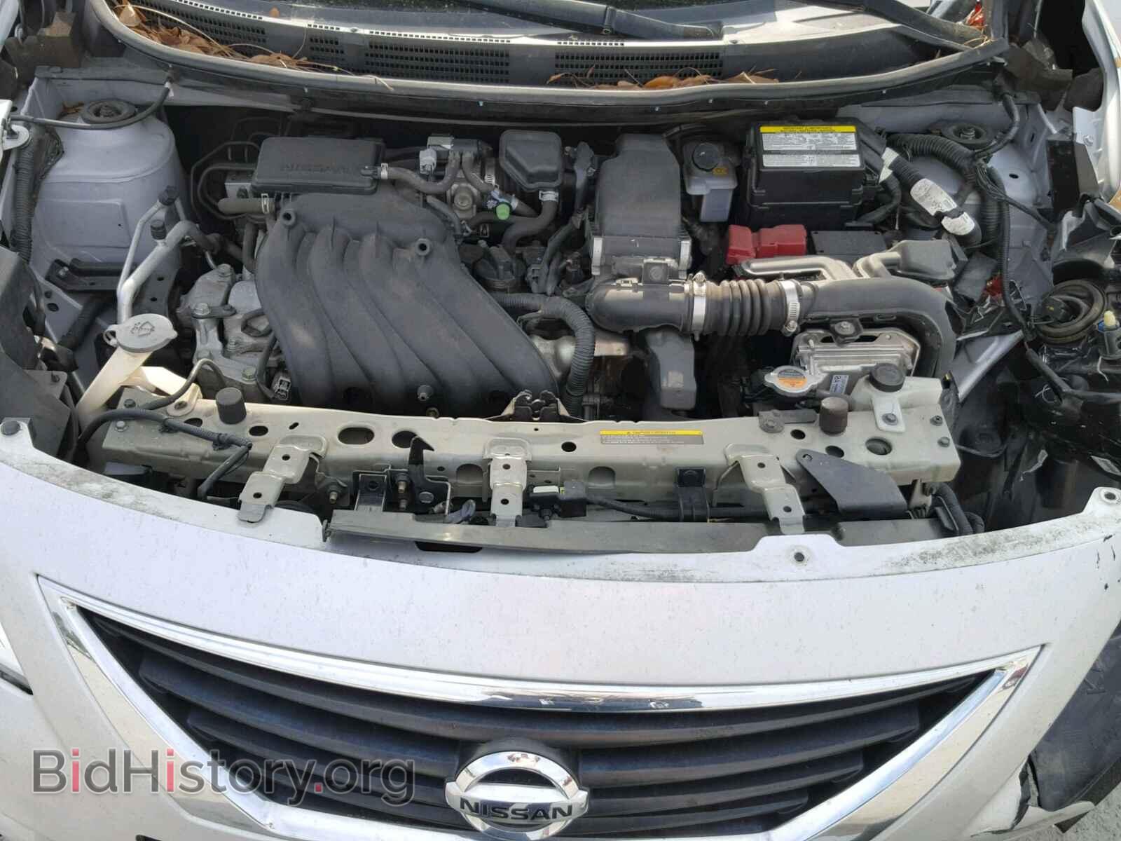 2013 NISSAN VERSA - VIN: 3N1CN7AP2DL846905 - Фото 7