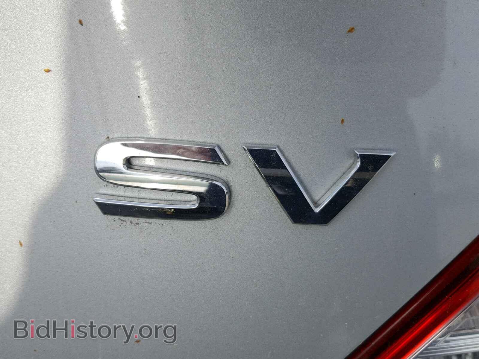 2013 NISSAN VERSA - VIN: 3N1CN7AP2DL846905 - Фото 9