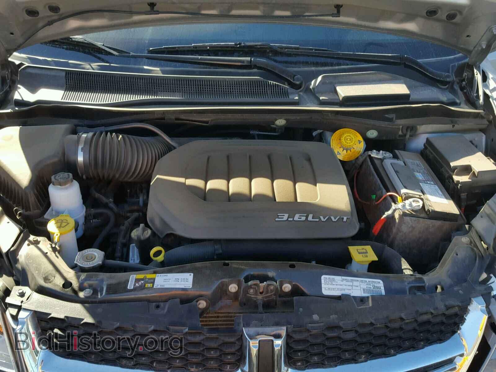 2016 DODGE CARAVAN - VIN: 2C4RDGCGXGR310489 - Photo 7
