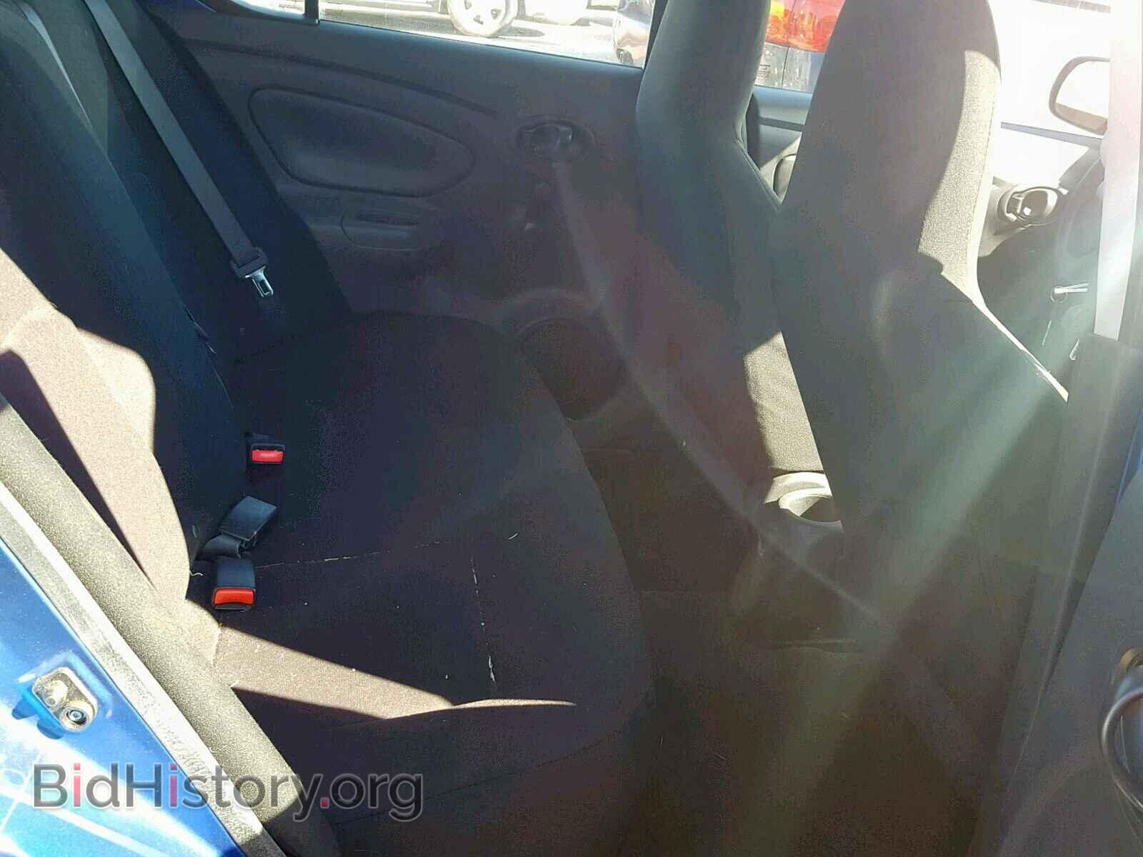 2012 NISSAN VERSA - VIN: 3N1CN7AP5CL934281 - Фото 6