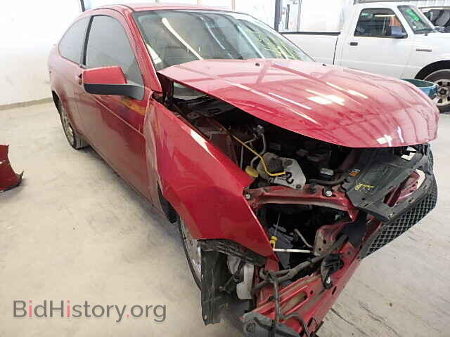Фотография 1FAHP32N19W144651 - FORD FOCUS 2009