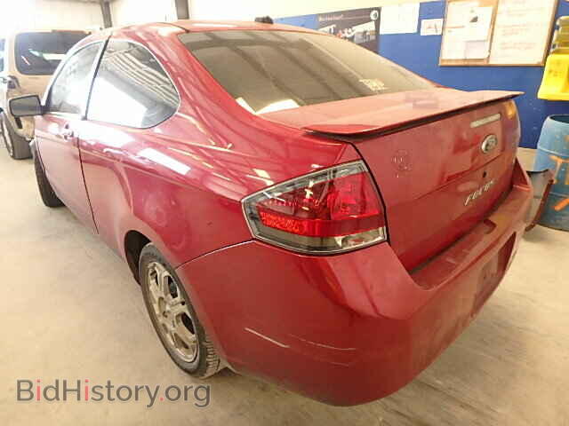 2009 FORD FOCUS - VIN: 1FAHP32N19W144651 - Фото 3