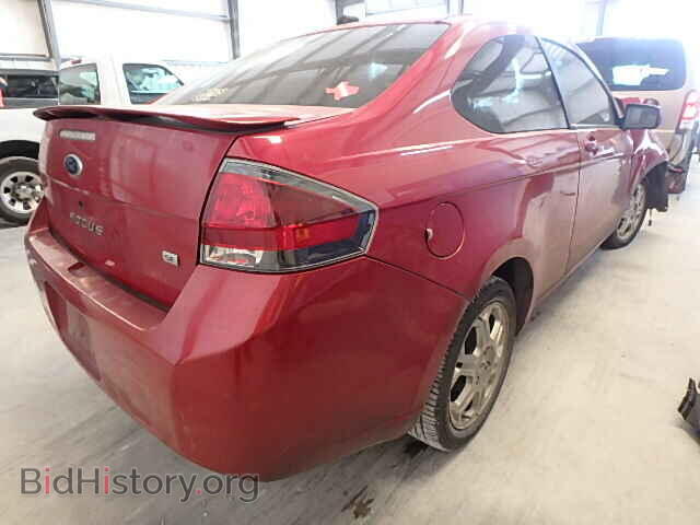 2009 FORD FOCUS - VIN: 1FAHP32N19W144651 - Фото 4