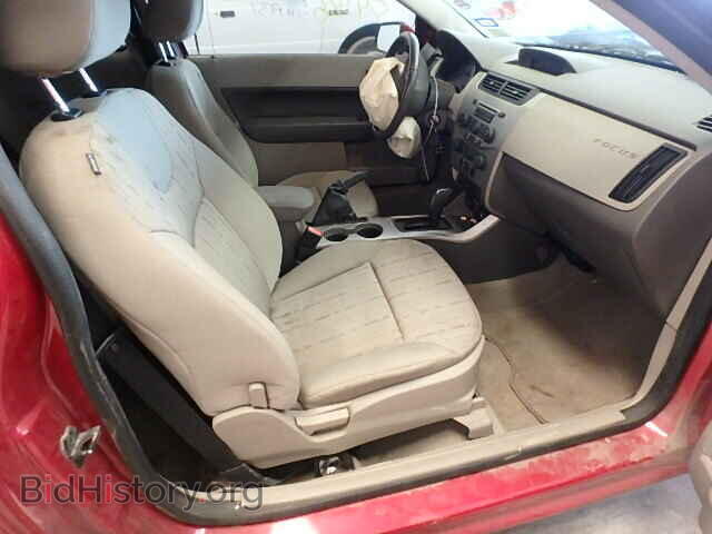 2009 FORD FOCUS - VIN: 1FAHP32N19W144651 - Фото 5