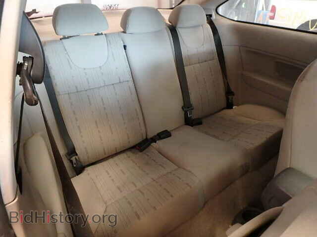 2009 FORD FOCUS - VIN: 1FAHP32N19W144651 - Фото 6