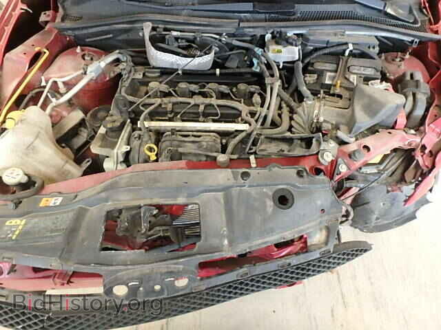 2009 FORD FOCUS - VIN: 1FAHP32N19W144651 - Фото 7