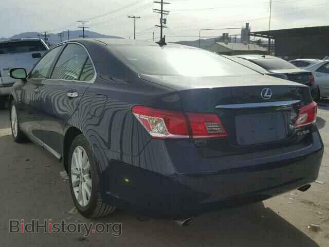 2011 LEXUS ES350 - VIN: JTHBK1EG2B2420914 - Фото 3