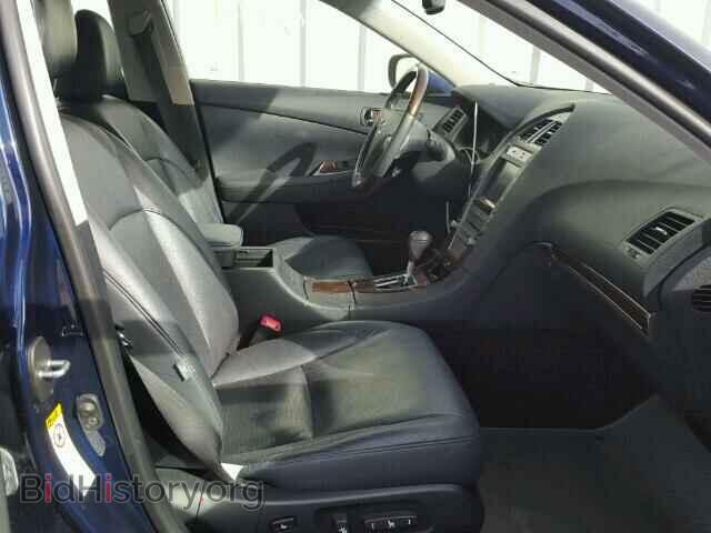 2011 LEXUS ES350 - VIN: JTHBK1EG2B2420914 - Фото 5