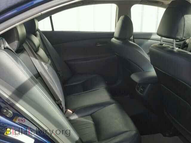 2011 LEXUS ES350 - VIN: JTHBK1EG2B2420914 - Фото 6