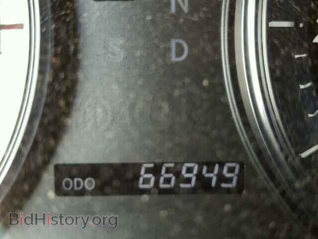2011 LEXUS ES350 - VIN: JTHBK1EG2B2420914 - Фото 8