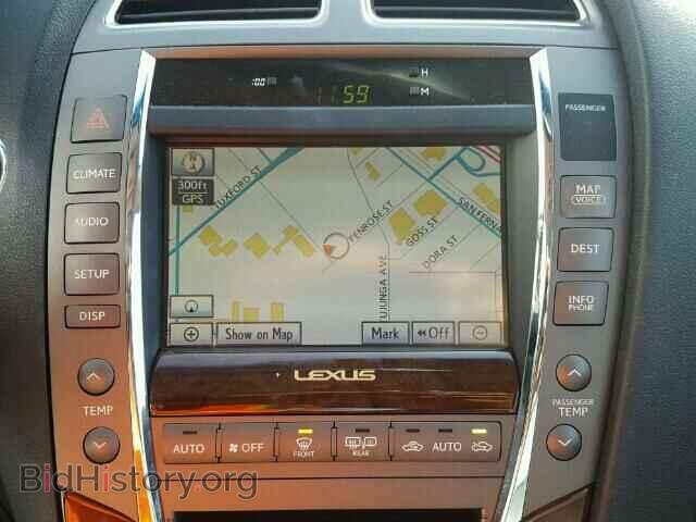2011 LEXUS ES350 - VIN: JTHBK1EG2B2420914 - Фото 9