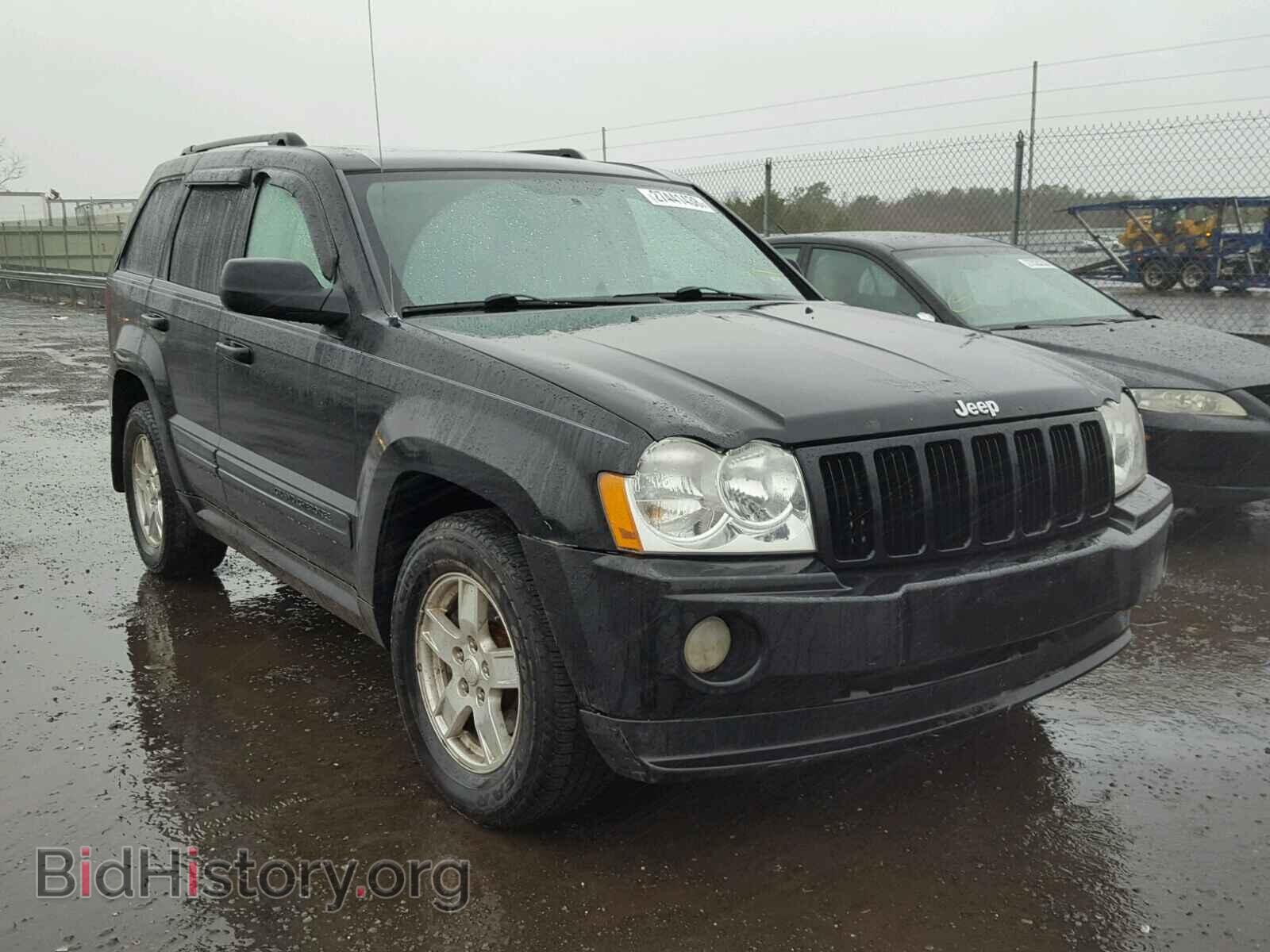 Photo 1J4HR48N45C515938 - JEEP CHEROKEE 2005