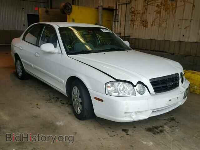 Photo KNAGD126X55376691 - KIA OPTIMA 2005