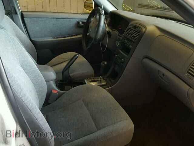 2005 KIA OPTIMA - VIN: KNAGD126X55376691 - Фото 5