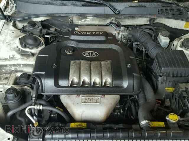 2005 KIA OPTIMA - VIN: KNAGD126X55376691 - Фото 7