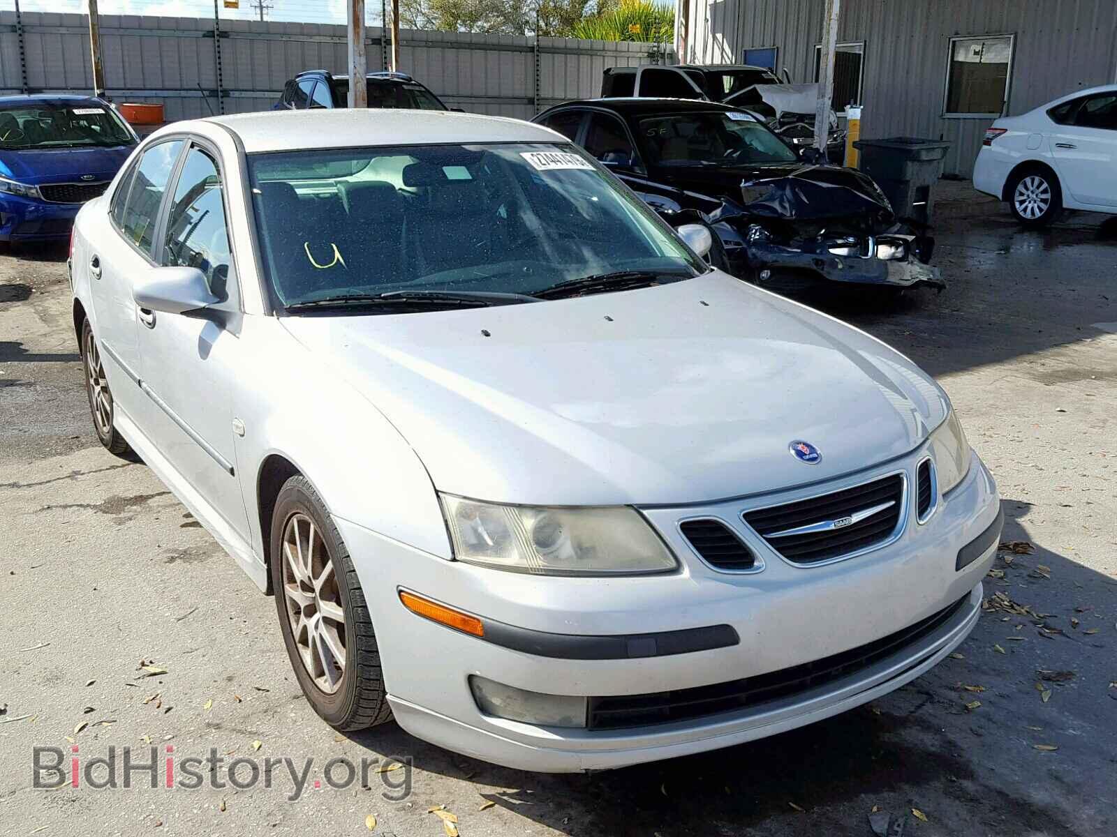 Фотография YS3FD49Y831054538 - SAAB 9 3 2003
