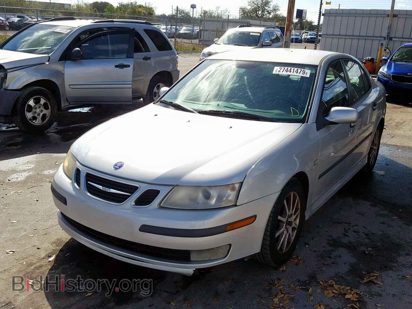 2003 SAAB 9 3 - VIN: YS3FD49Y831054538 - Photo 2