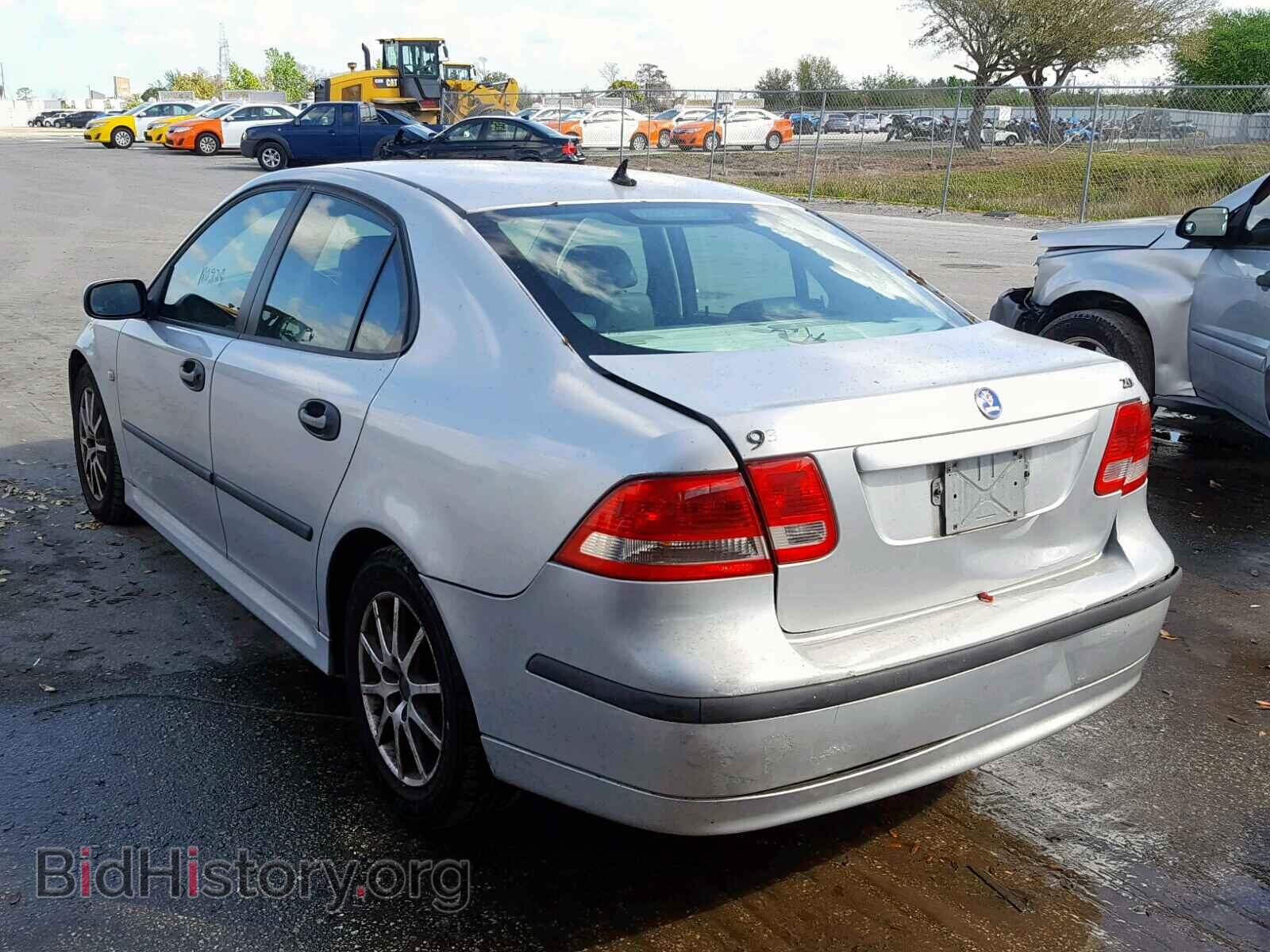 2003 SAAB 9 3 - VIN: YS3FD49Y831054538 - Photo 3
