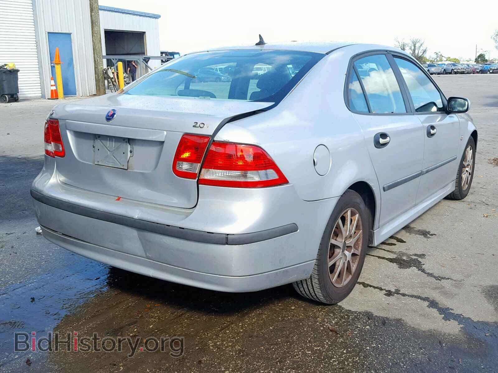 2003 SAAB 9 3 - VIN: YS3FD49Y831054538 - Photo 4