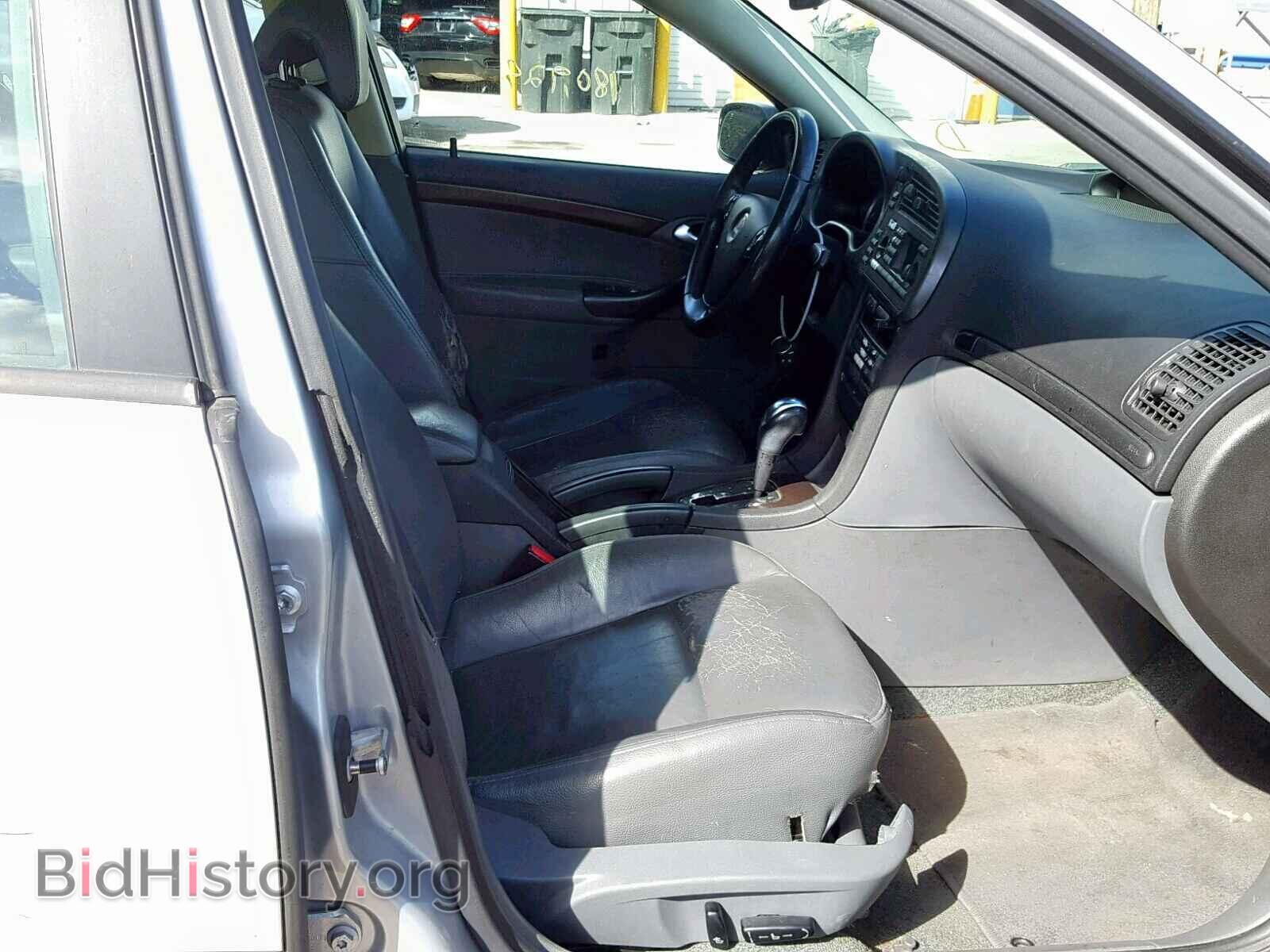 2003 SAAB 9 3 - VIN: YS3FD49Y831054538 - Photo 5