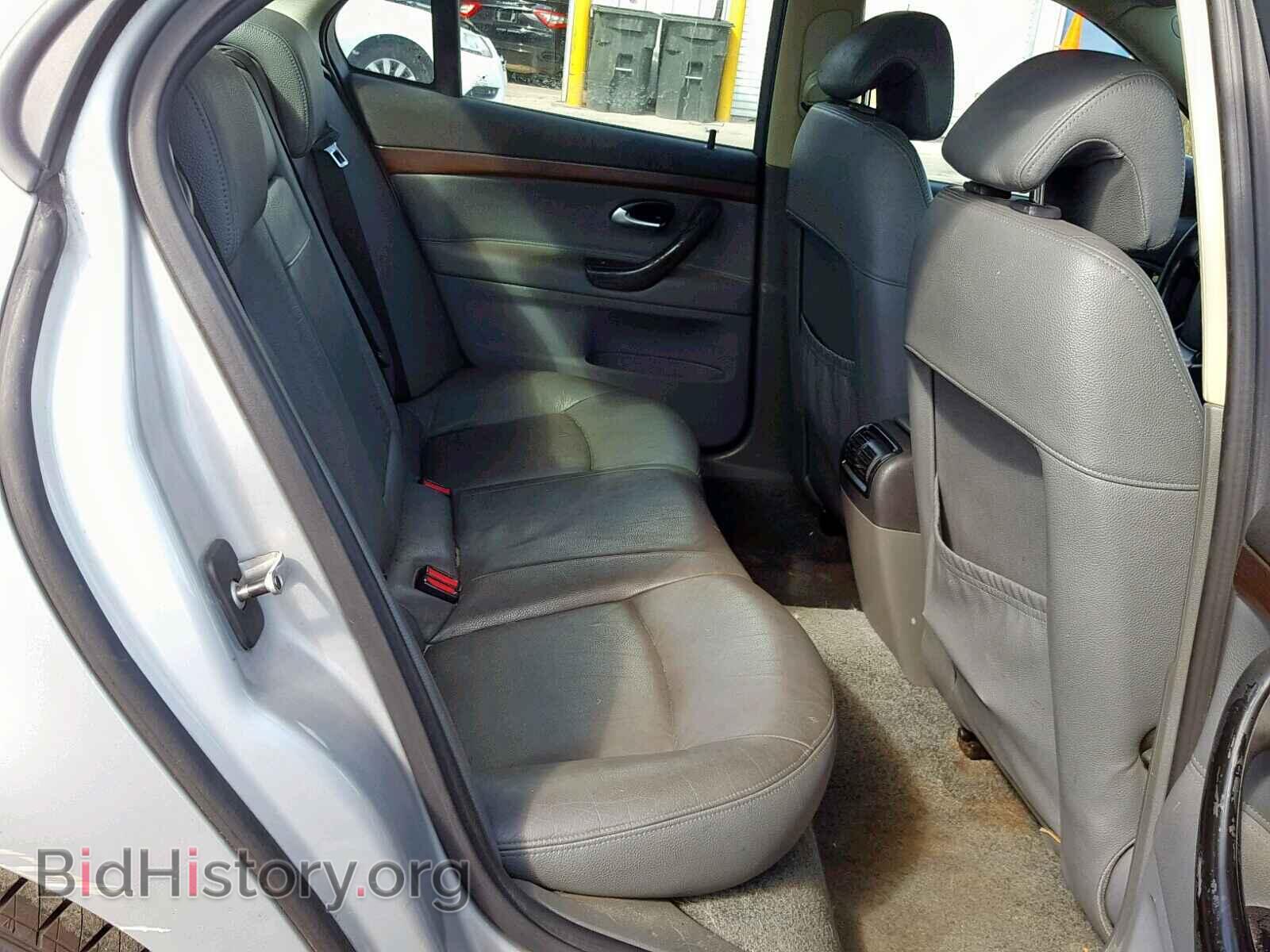 2003 SAAB 9 3 - VIN: YS3FD49Y831054538 - Photo 6