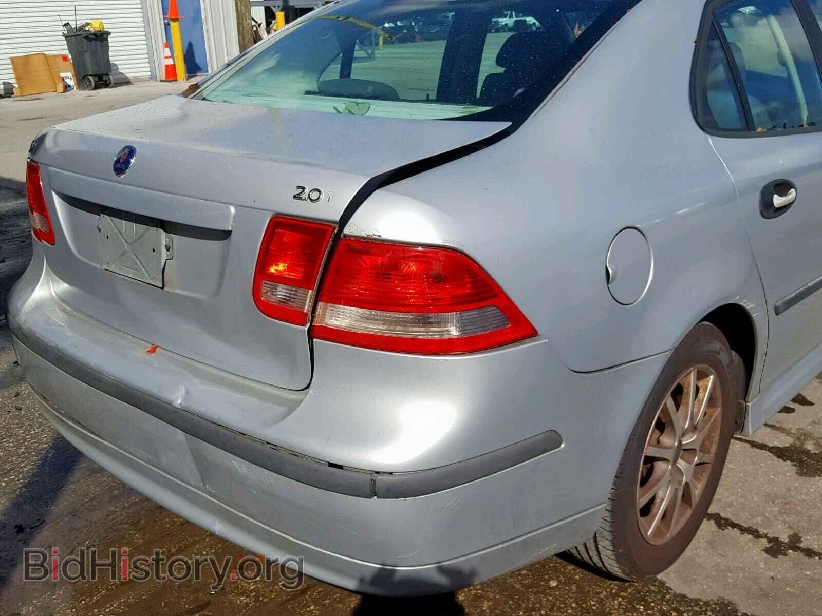 2003 SAAB 9 3 - VIN: YS3FD49Y831054538 - Photo 9