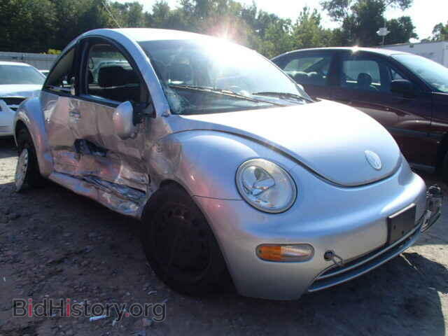 Photo 3VWBK31C05M406889 - VOLKSWAGEN BEETLE 2005