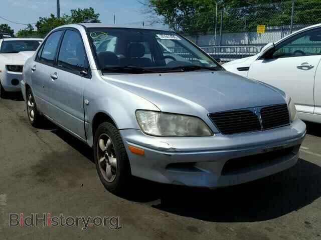 Photo JA3AJ26E22U020535 - MITSUBISHI LANCER 2002