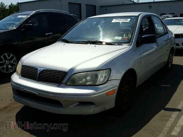 2002 MITSUBISHI LANCER - VIN: JA3AJ26E22U020535 - Фото 2
