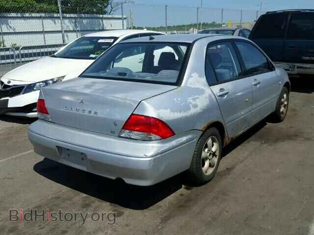 2002 MITSUBISHI LANCER - VIN: JA3AJ26E22U020535 - Фото 4