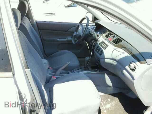 2002 MITSUBISHI LANCER - VIN: JA3AJ26E22U020535 - Фото 5
