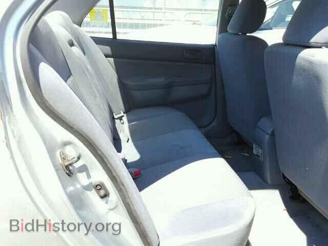 2002 MITSUBISHI LANCER - VIN: JA3AJ26E22U020535 - Фото 6