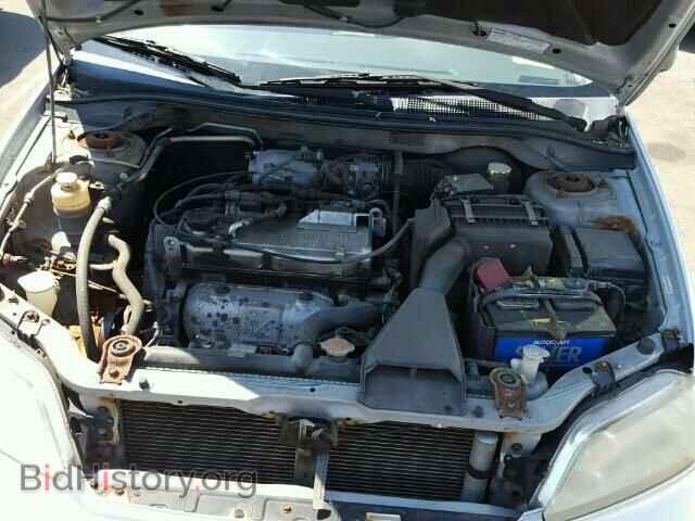 2002 MITSUBISHI LANCER - VIN: JA3AJ26E22U020535 - Фото 7