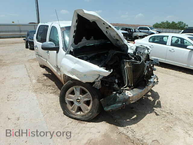 Photo 3GCPKSE74CG130714 - CHEVROLET SILVERADO 2012